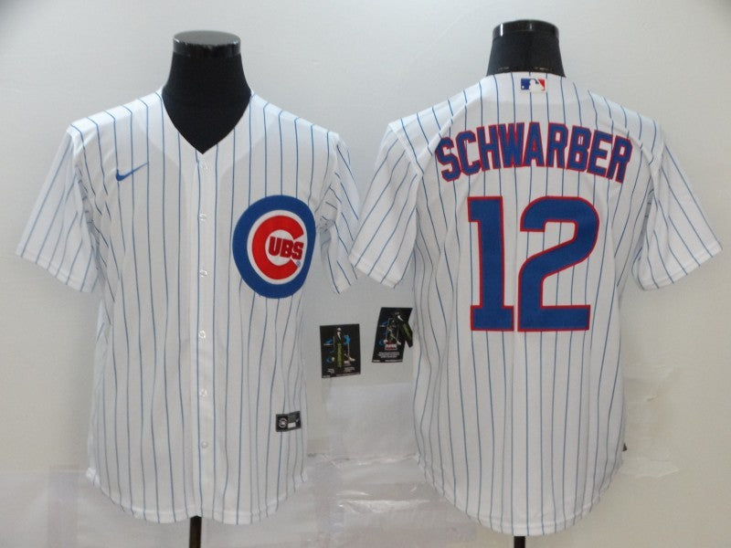 Size S--M--L  MLB Chicago Cubs Jersey