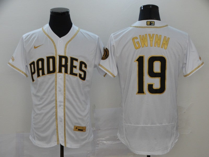 Size S--M--L  MLB  San Diego Padres Jersey