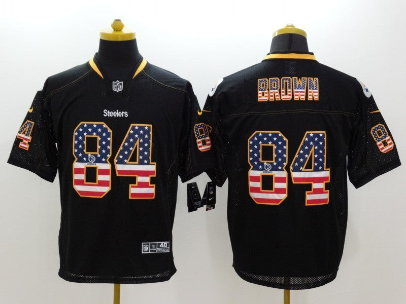 Size S--- Pittsburgh Steelers Jersey Part 1