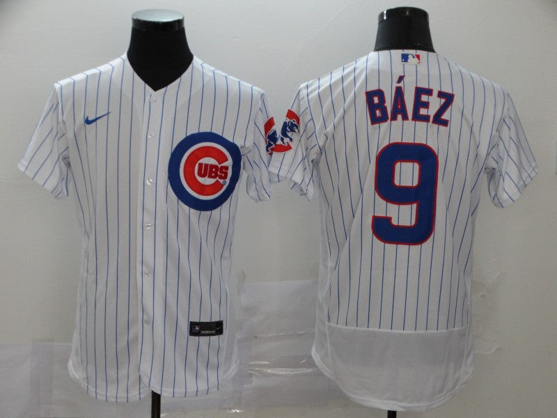 Size XL--XXL--3XL  MLB Chicago Cubs Jersey