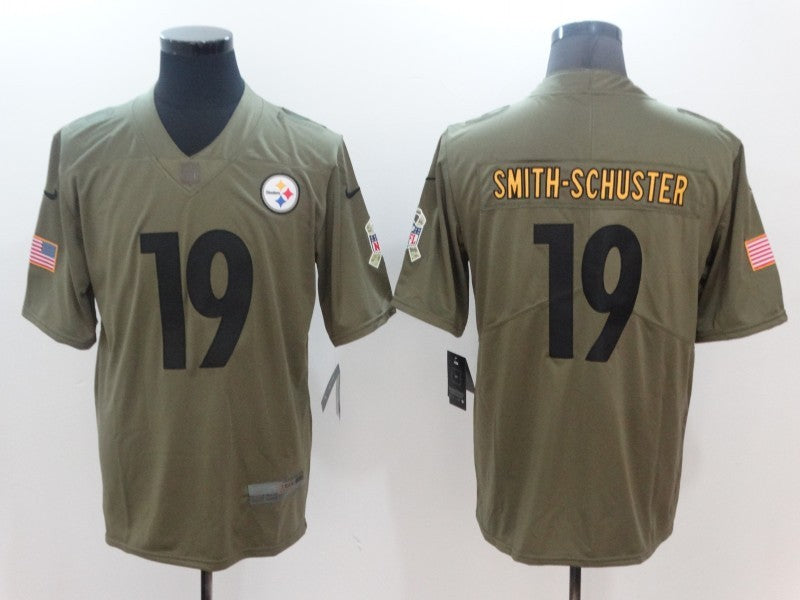 Size S--- Pittsburgh Steelers Jersey Part 1