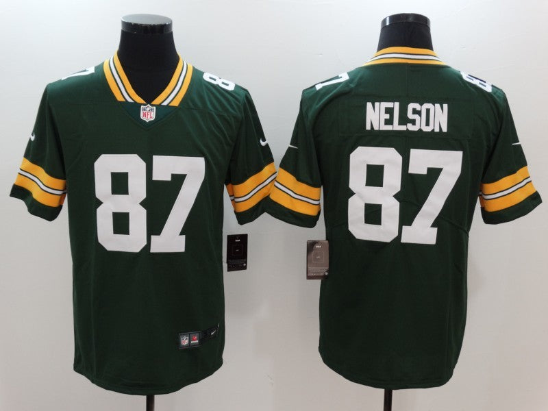 Size S---Green Bay Packers Jersey Part 1