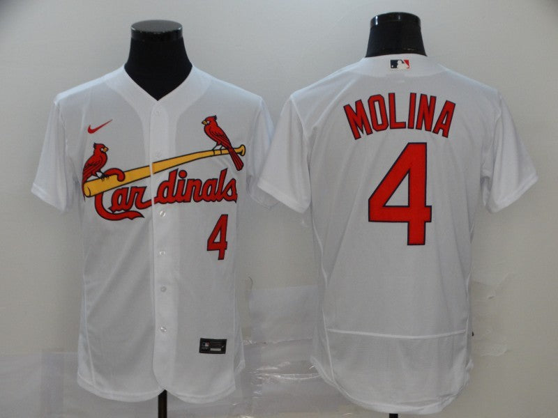 Size XL--XXL--3XL  MLB St. Louis Cardinals Jersey