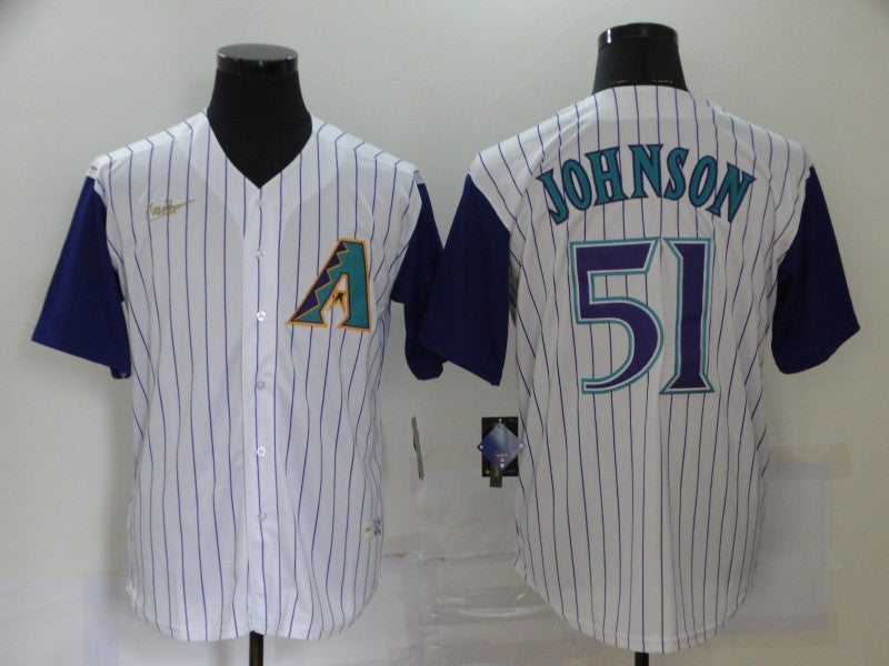 Size S--M--L--XL--XXL--3XL  MLB Arizona Diamondbacks Jersey