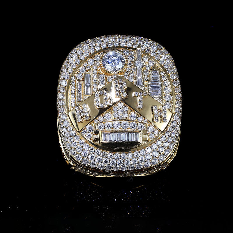 Top Quality NBA 2019 Toronto RaptorsChampionship rings