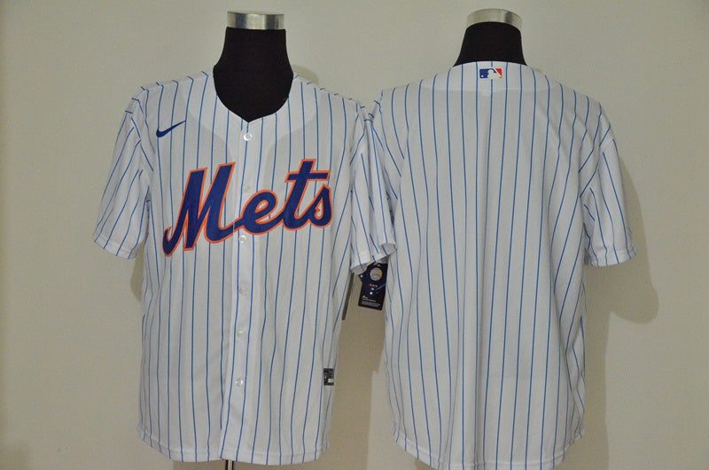 Size S--M--L--XL--XXL--3XL  MLB New York Mets Jersey