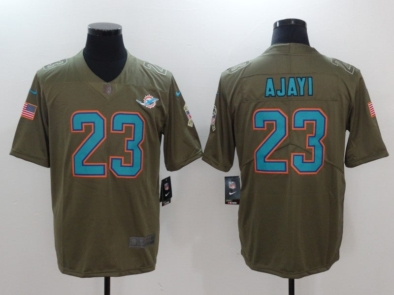 Size S--M-- Miami Dolphins Jersey Part 2