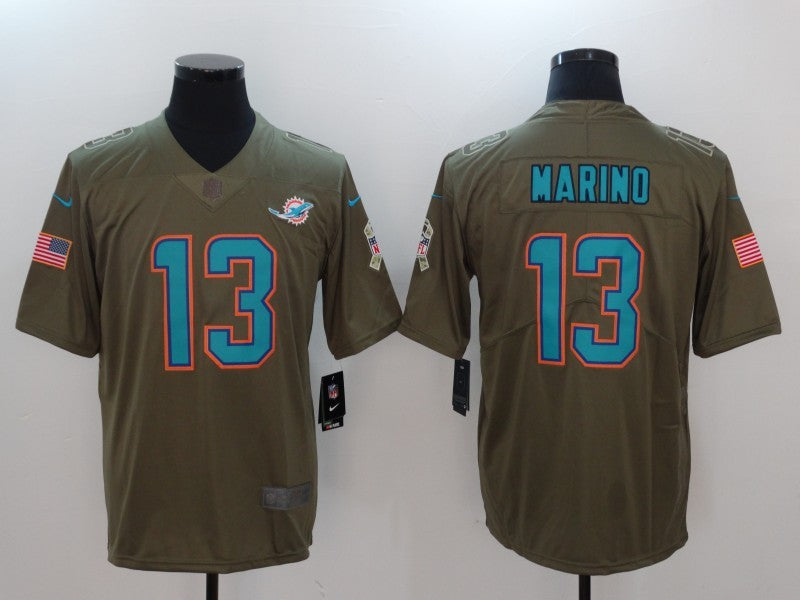 Size S--M-- Miami Dolphins Jersey Part 2