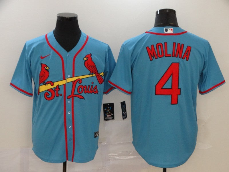 Size S--M--L  MLB St. Louis Cardinals Jersey