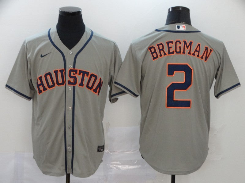 Size S--M--L--XL--XXL--3XL -MLB Houston Astros Jersey