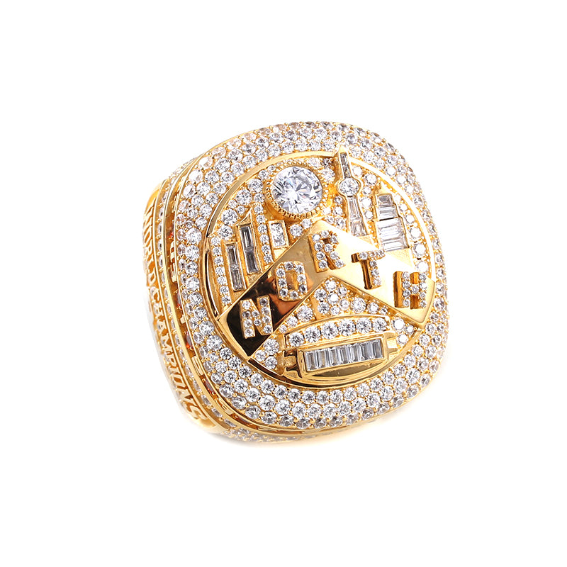 Top Quality NBA 2019 Toronto RaptorsChampionship rings