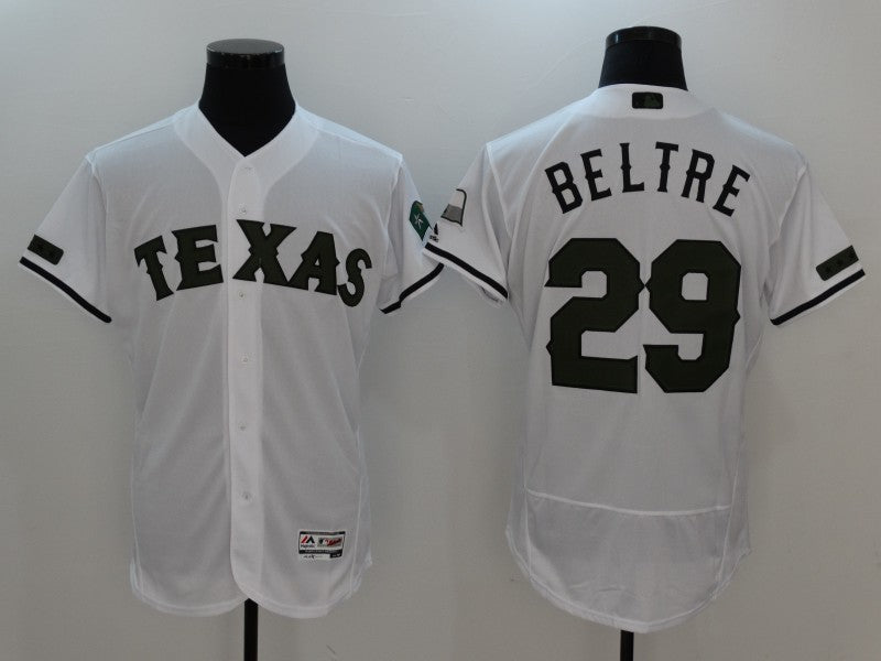 Size S--M--L  MLB  Texas Rangers Jersey