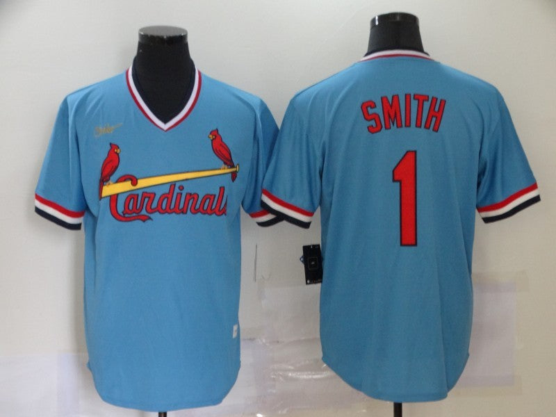 Size S--M--L  MLB St. Louis Cardinals Jersey