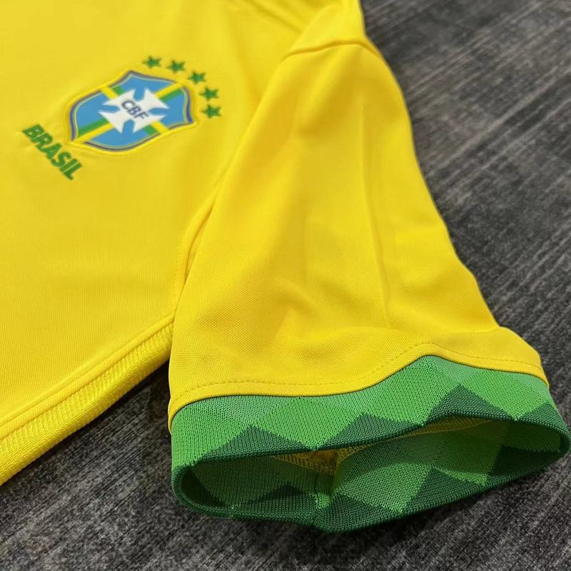 Size S--M--L--XL--XXL--3XL  World Cup Brazil home and away， training Jersey，Part 1