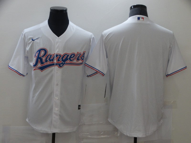 Size S--M--L  MLB  Texas Rangers Jersey