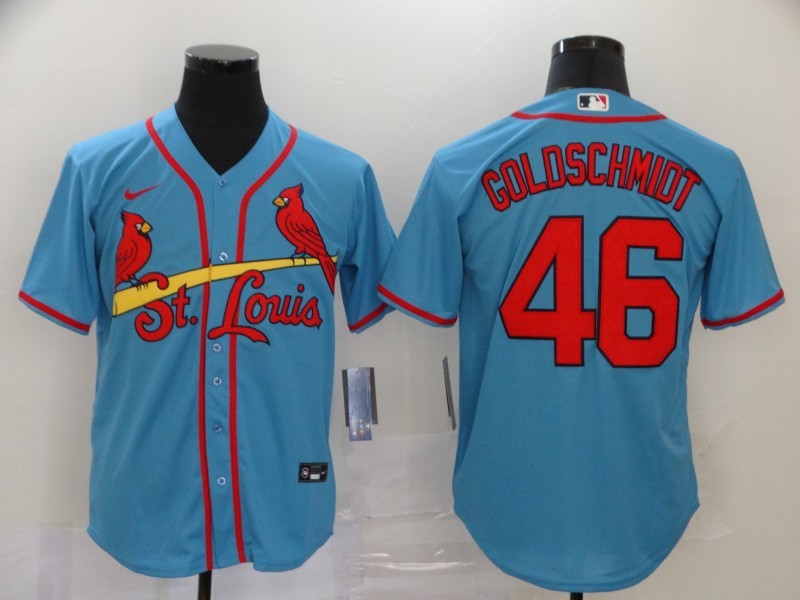 Size S--M--L  MLB St. Louis Cardinals Jersey