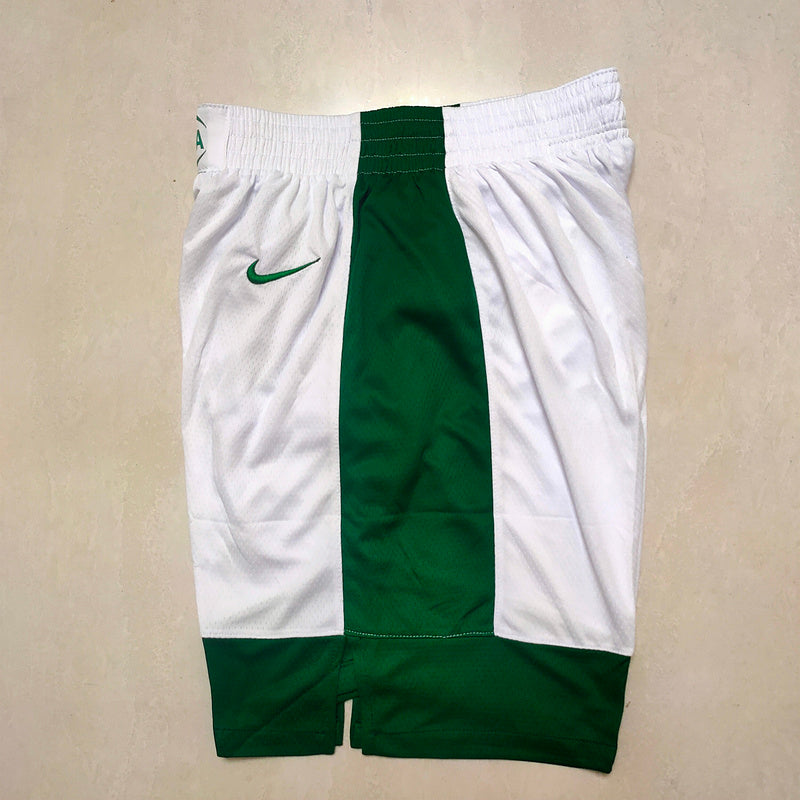 Size :S-M-L-XL-XXL-3XL---Basketball Boston Celtic Shorts