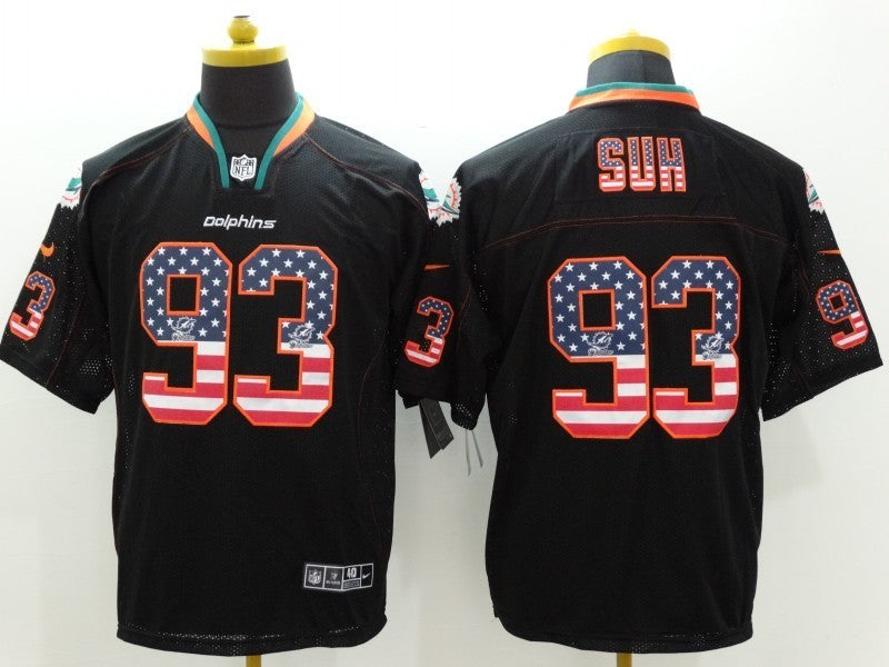 Size S--M-- Miami Dolphins Jersey Part 2