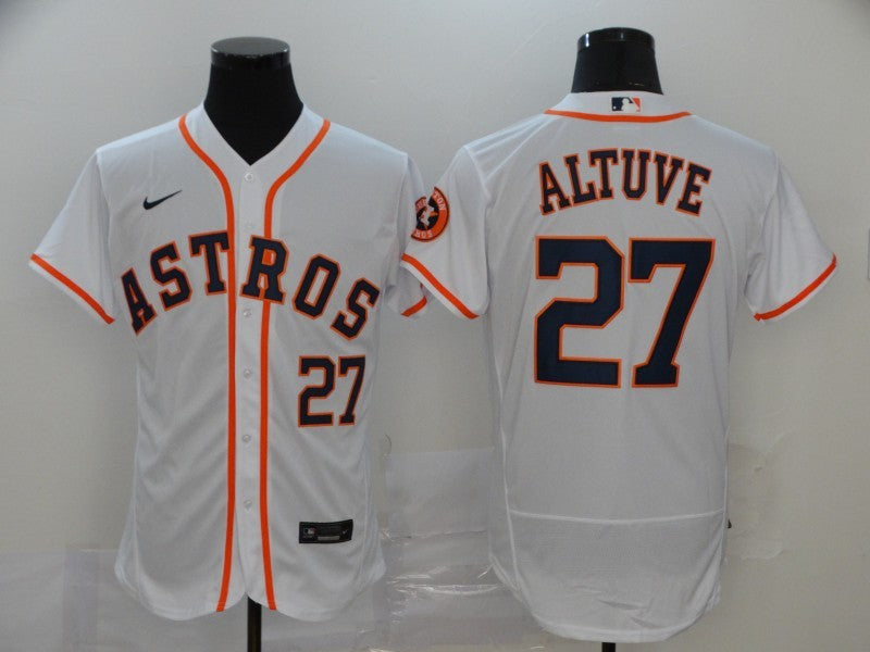 Size S--M--L--XL--XXL--3XL -MLB Houston Astros Jersey