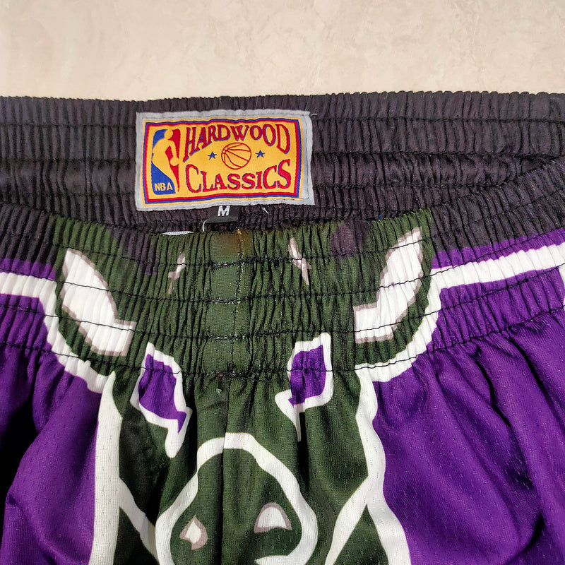 Shorts Size :S-M-L-XL-XXL-3XL --milwaukee bucks player Bucks Shorts