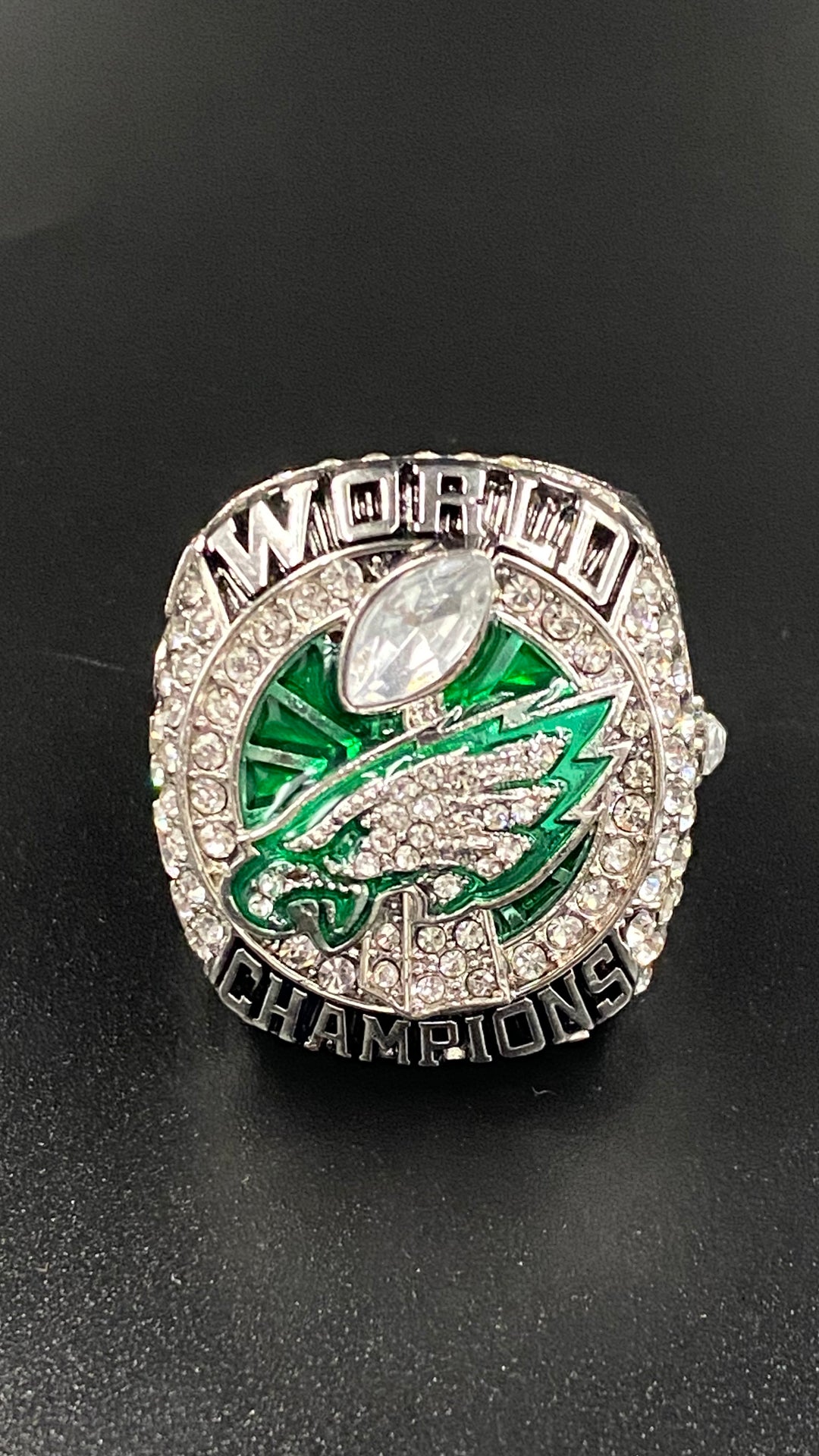 NFL 2018 Philadelphia Eagles World Championship Ring