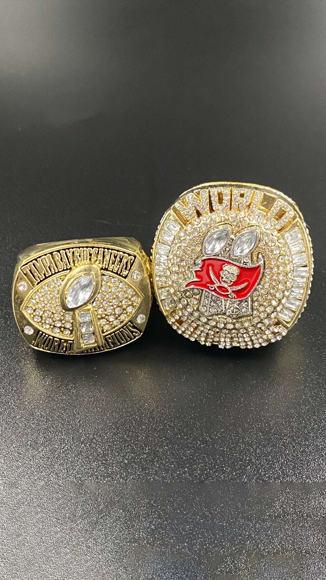 NFL 2002 2021 Tampa Bay Buccaneers  championships