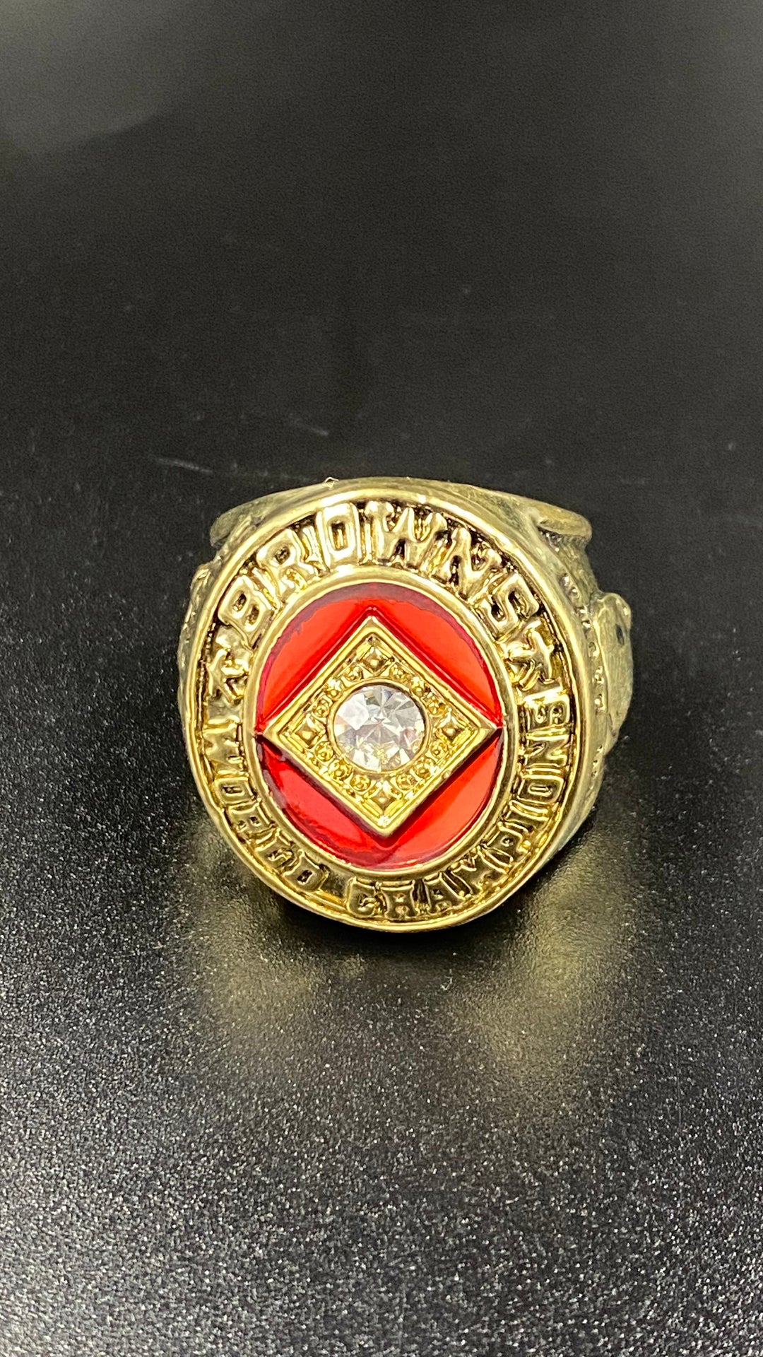 NFL 1964 NFL Cleveland Browns Championship Ring