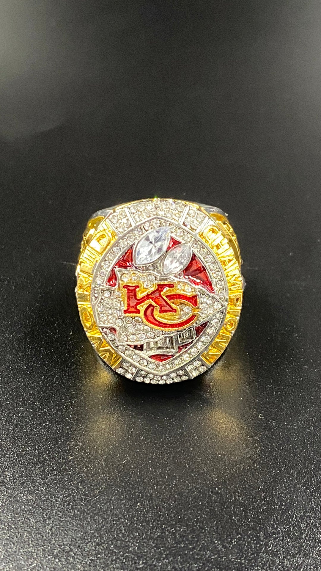 NFL1969 2020 KC Chiefs championships