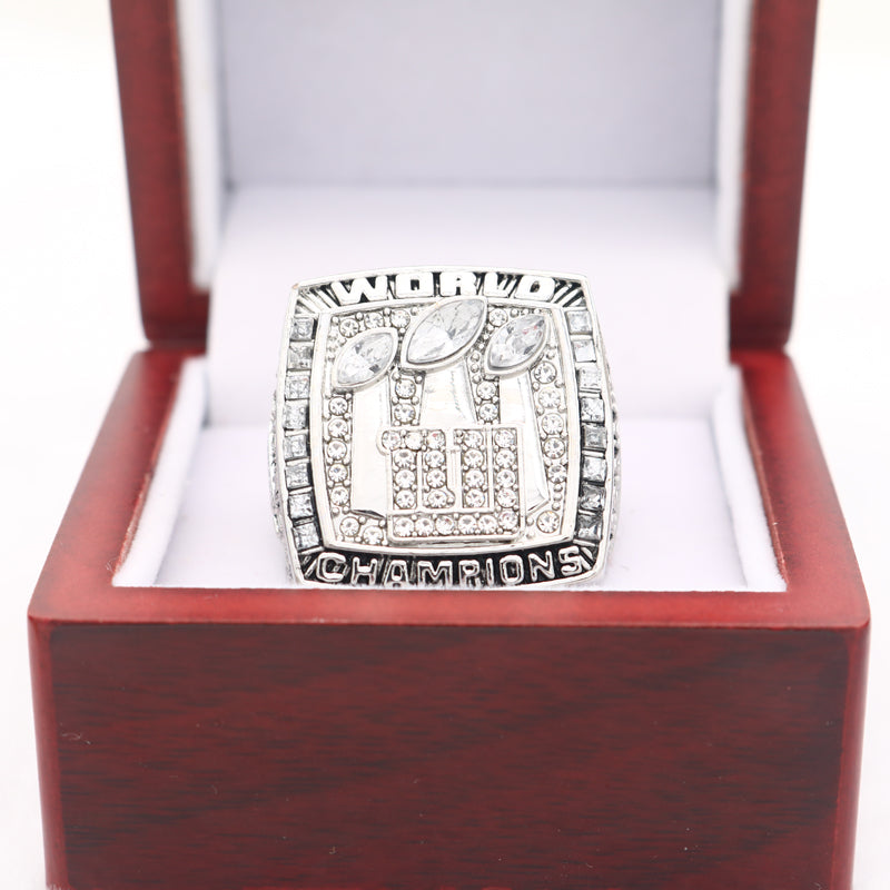 NFL New York Giants1986 1990 2007 2011 Championship Rings