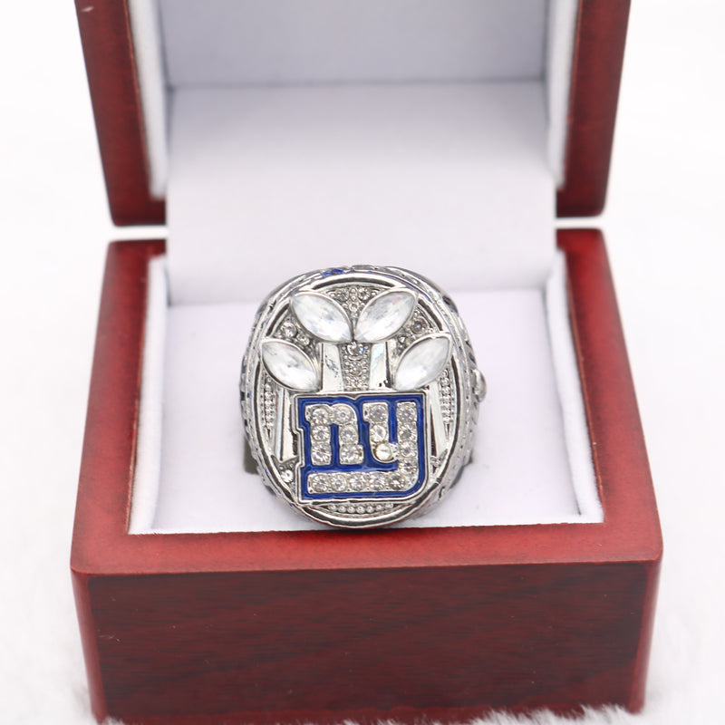 NFL New York Giants1986 1990 2007 2011 Championship Rings