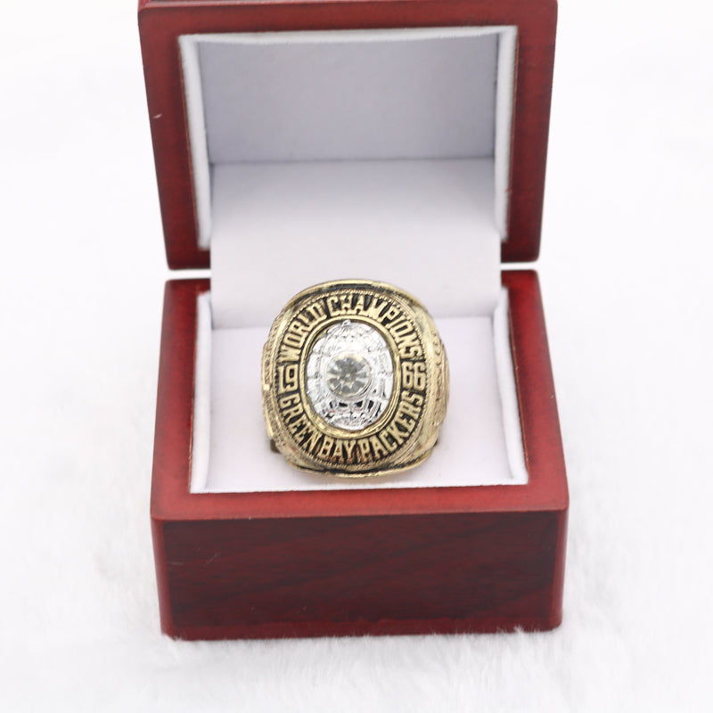 NFL Green Bay Packers 1962 1965 1966 1967 1996 2010 Championship Rings