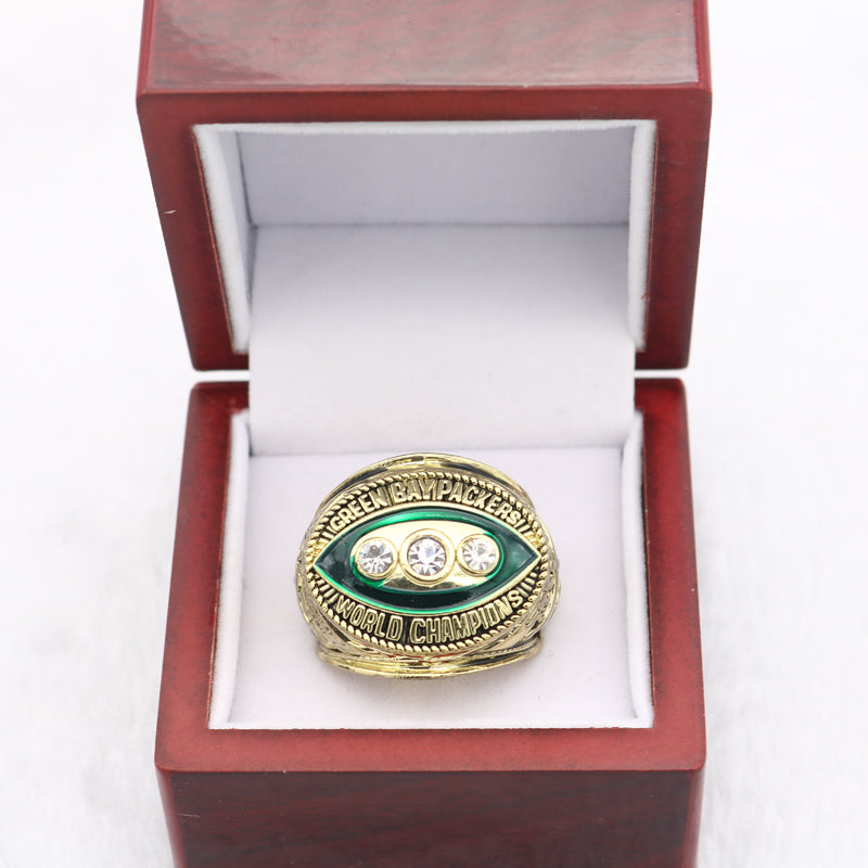 NFL Green Bay Packers 1962 1965 1966 1967 1996 2010 Championship Rings