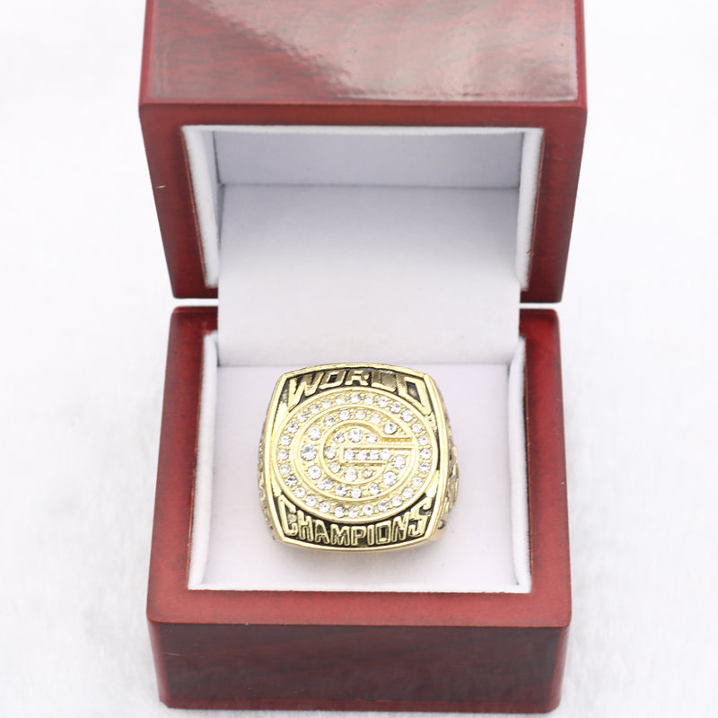 NFL Green Bay Packers 1962 1965 1966 1967 1996 2010 Championship Rings