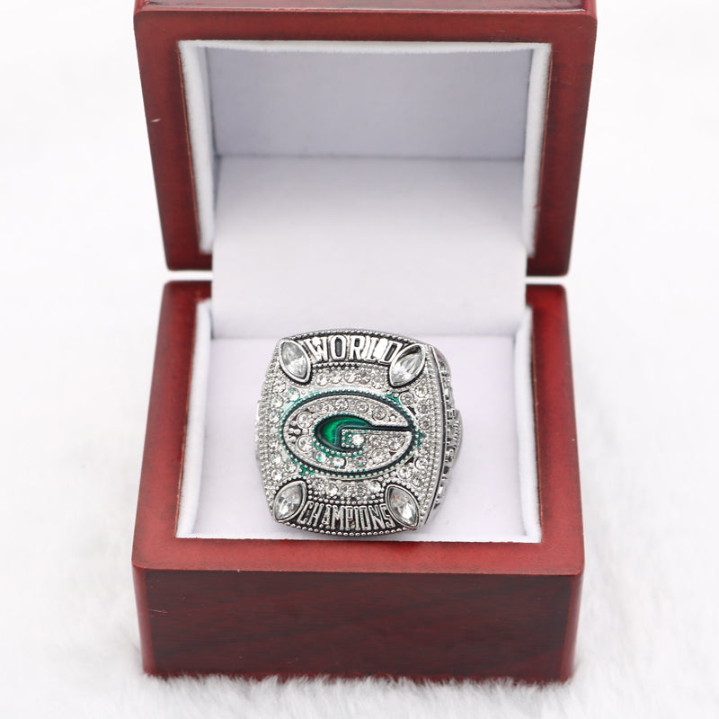 NFL Green Bay Packers 1962 1965 1966 1967 1996 2010 Championship Rings