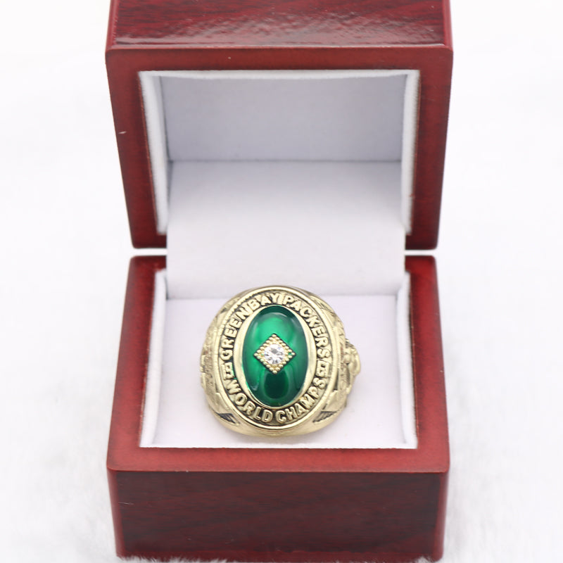 NFL Green Bay Packers 1962 1965 1966 1967 1996 2010 Championship Rings