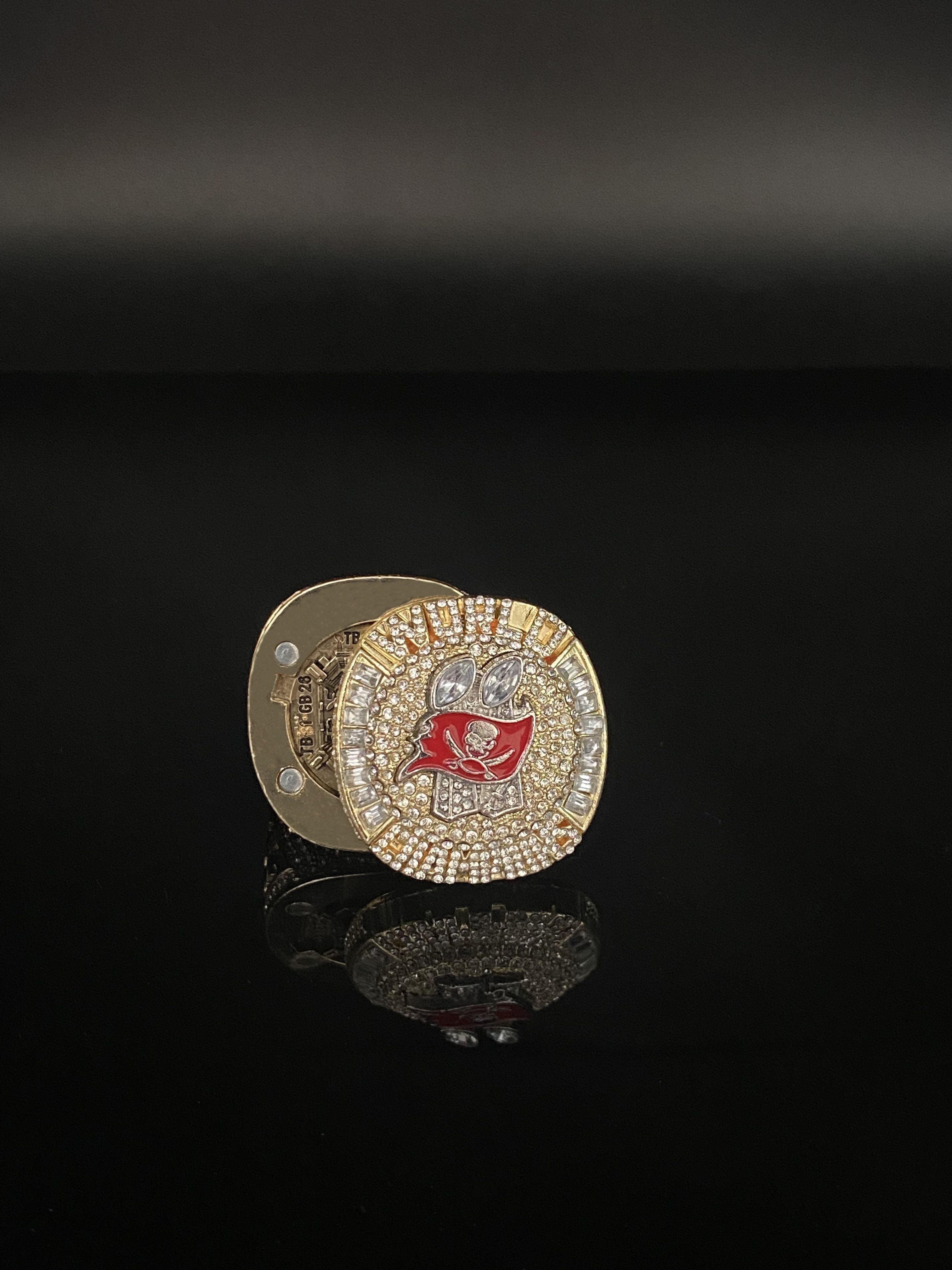 NFL 2002 2021 Tampa Bay Buccaneers  championships