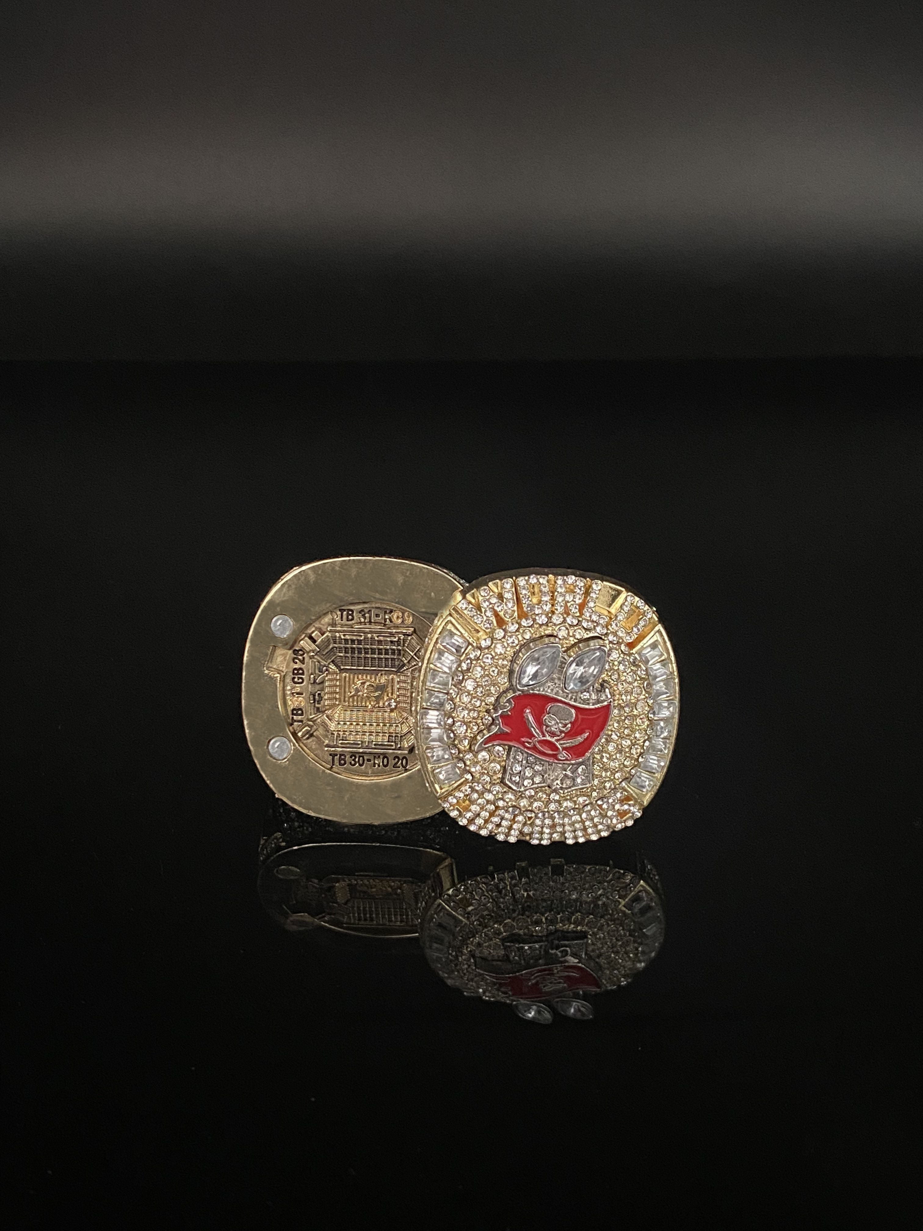 NFL 2002 2021 Tampa Bay Buccaneers  championships