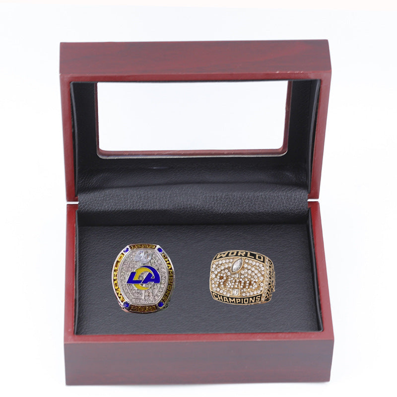 Drop Shipping 1999 2022 Los Angeles Championship Ring