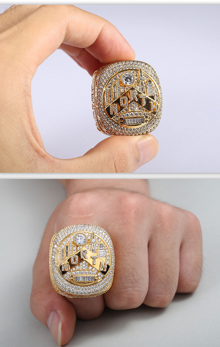 Top Quality NBA 2019 Toronto RaptorsChampionship rings