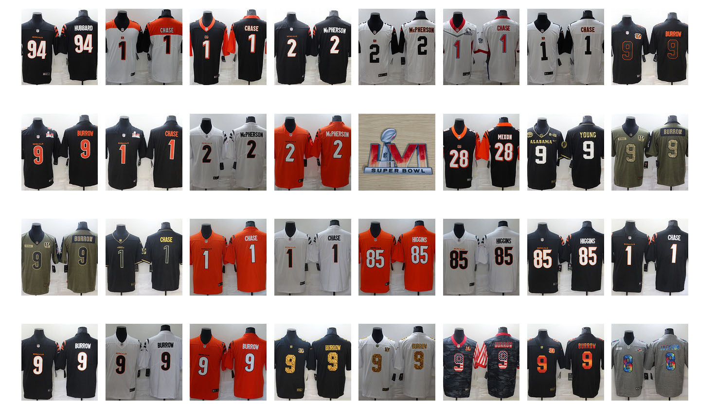 JE-04 Drop Shipping Cincinnati Bengals jersey slated to service Inverted Legend Classic Black gold Yellow Flag